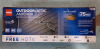 New - RCA Outdoor / Attic Antenna , 75 mile / 120km Range . - 2