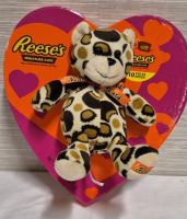 New Reese's Miniature Cups 87g (10) with 7" Cute Stuffie BB Aug 31 2025