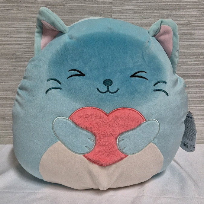 New 13" Squishmallow "Sigrid" Plush Toy