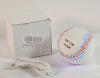 New - Touch Fish Neon Light Up Baseball, Glow in The Dark Baseball, LED Type-c Charging - 2