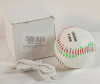 New - Touch Fish Neon Light Up Baseball, Glow in The Dark Baseball, LED Type-c Charging - 3