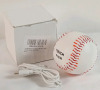 New - Touch Fish Neon Light Up Baseball, Glow in The Dark Baseball, LED Type-c Charging - 4