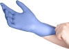 10 New Boxes (100 Gloves per Box) Size XL Synguard Nitrile Exam Gloves NGPF 7004 | Retails Over $70 (in Damaged Case) - 2