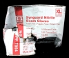 10 New Boxes (100 Gloves per Box) Size XL Synguard Nitrile Exam Gloves NGPF 7004 | Retails Over $70 (in Damaged Case) - 3