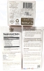 12 New HYLEYS Detox Tea : Lemon Flavour Herbal Supplement / Healthy Cleansing Formula - 25 Foil Envelope Tea Bags per Box | Retails Value Over $250! - 2