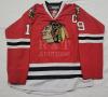 Reebok CCM Jonathan Toews Blackhawks NHL Jersey - 50