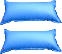 2 New Robelle Pool Pillows for Inground & Above Ground Pools . Each Pillow measures 4 ft. x 8 ft.