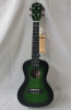New - Donner 26" Concert Size Ukulele w/Travel Bag & Accessories . Model # DUC-200G . Retail $70 - 2