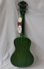 New - Donner 26" Concert Size Ukulele w/Travel Bag & Accessories . Model # DUC-200G . Retail $70 - 3