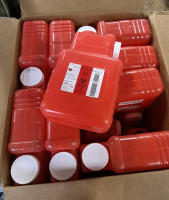 22 New Post Medical Biohazard Sharps Containers 1.5 Gallon 12.25" Tall