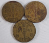 1924 - 1965 Canadian 5 Cent Nickels . Includes 1926 Near 6 Nickel . 35 Coins - 5