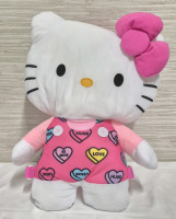 New Kid's 18" Tall HELLO KITTY PLUSH Backpack