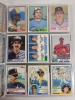 1960 , 1963 , 1972 - 1991 Topps MLB Baseball Trading Card Singles . 108 Trading Cards - 3