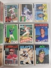 1960 , 1963 , 1972 - 1991 Topps MLB Baseball Trading Card Singles . 108 Trading Cards - 4