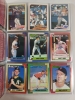 1960 , 1963 , 1972 - 1991 Topps MLB Baseball Trading Card Singles . 108 Trading Cards - 5