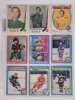 1969 - 1979 O Pee Chee & Topps NHL Hockey Trading Card Singles . 18 Trading Cards - 2
