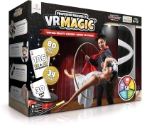 New Professor Maxwell's VR Magic - Virtual Reality Kids Magic Book and Interactive STEM Learning Activity Set - for Ages 8 and Up. Retails for $55.<br/>