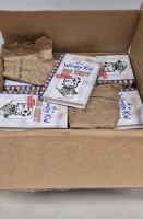 32 New 2021 DIARY OF A WIMPY KID BIG SHOT Hardcover Books by Jeff Kinney Book 16 of the Series Retail Value Over $300