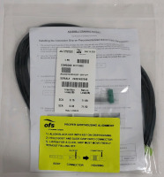 Furukawa Fiber Optic OFC indoor Preconnectorized Cable , 25ft. - New