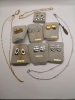 10 Vintage D'ORLAN Jewellery Pieces - Earrings & Necklaces