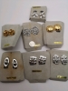 10 Vintage D'ORLAN Jewellery Pieces - Earrings & Necklaces - 2