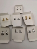 10 Vintage D'ORLAN Jewellery Pieces - Earrings & Necklaces - 3