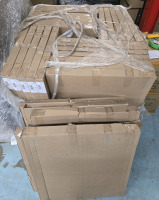 30 New | 18" x 28" Acrylic Cashier Shields | Retails $50+ Each Or $1500+ Total *