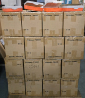 192 New | Pep Rally Rectangular Plastic Pencil Cases | * Vendor Lot Retails $576+ *