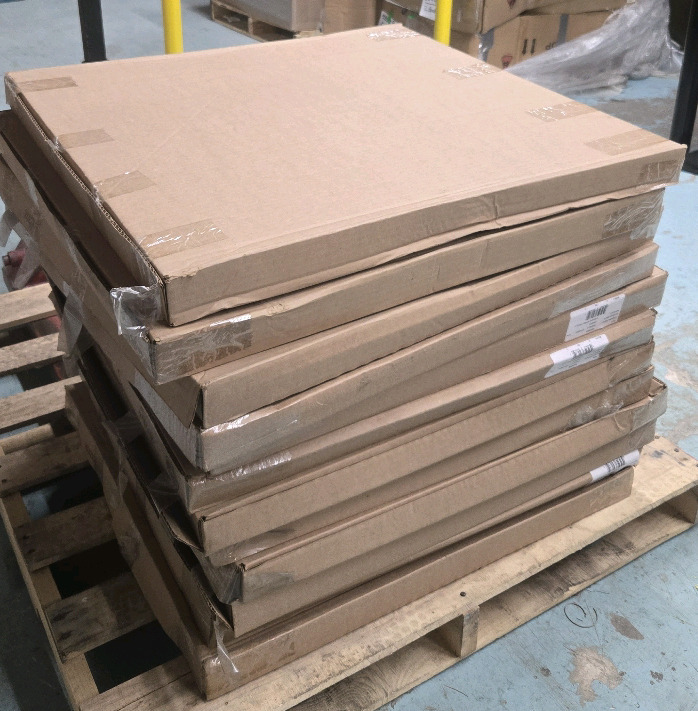 12 New | 18" x 28" Acrylic Cashier Shields | Retails $50+ Each Or $600+ Total *