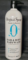 Original Sprout Classic Collection Hair & Body Babywash , 946ml - New