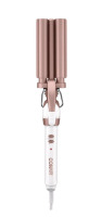 New | Conair Double Ceramic Triple Barrel Waver