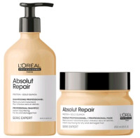 L'Oréal Professional Serie Expert Absolut Hair Repair Kit - New