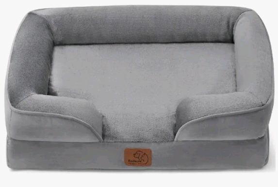 New | Size M Bedsure Comfy Pet Bed