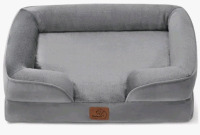 New | Size M Bedsure Comfy Pet Bed