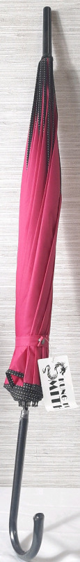 New Kung Fu Smith Pink Umbrella
