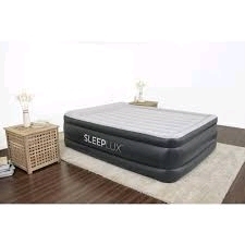 New Sleeplux Twin Size Raised Air Mattress