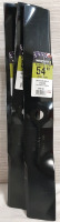New MaxPower 54" John Deere Blade Set (Includes 3 Blades)