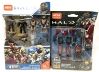 2 New HALO &times; MEGA CONSTRUX : ODST Squad Ambush & Reacher Exosuit