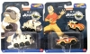 New Toys! 2 Hot Wheels &times; Avatar the Last Airbender Character Cars, Mickey Firefighter Play Set, 3 Scentos Scented Rainbow Pen + - 2