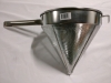 New Stainless Chinese Strainer - 10" Diameter