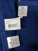 New 6-Piece Comfort Bay Fast Dry 100% Cotton Hand Towels (2x 16" x 26") & Face Cloths (4x 12" x 12") Set - 2
