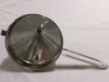 New Stainless Chinese Strainer - 10" Diameter - 4