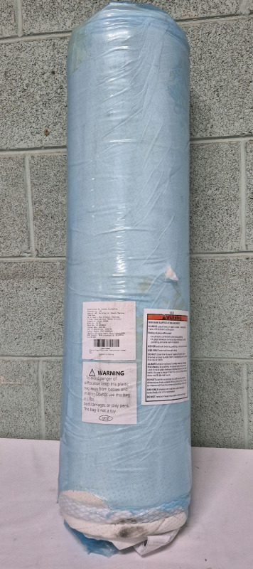 As New 5" Crib Mattress Marks Present Due to Shipping