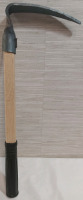 As New | 17" x 6.5" Gardening Hoe