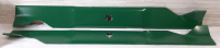 2 New UDC Parts 46" Mulching Blades