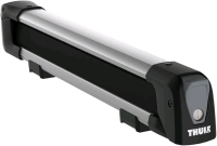 New Thule Sweden Snowpack L Ski Carrier - Holds up to 6 Ski Pairs or 4 Snowboards