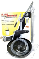 As-New LUMAX Lever Action Bucket Pump LX-1300 for 5-Gallon Pails | Retails Over $75