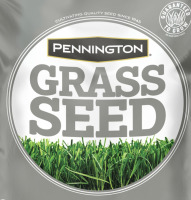 New - 35+ lbs Pennington Grass Seed . Bag has tear , Double Bagged