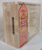 New - Melissa & Doug 60 Top-Quality Hardwood Standard Unit Building Blocks with Smooth, Rounded Edges | Retails Over $120! - 2
