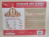 New - Melissa & Doug 60 Top-Quality Hardwood Standard Unit Building Blocks with Smooth, Rounded Edges | Retails Over $120! - 5